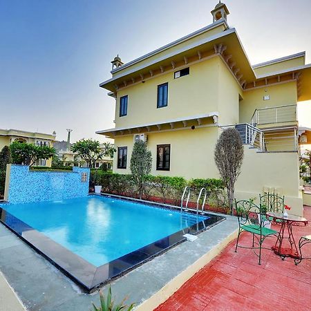 Padmini Bagh Resort By Inventree, Udaipur Exterior photo