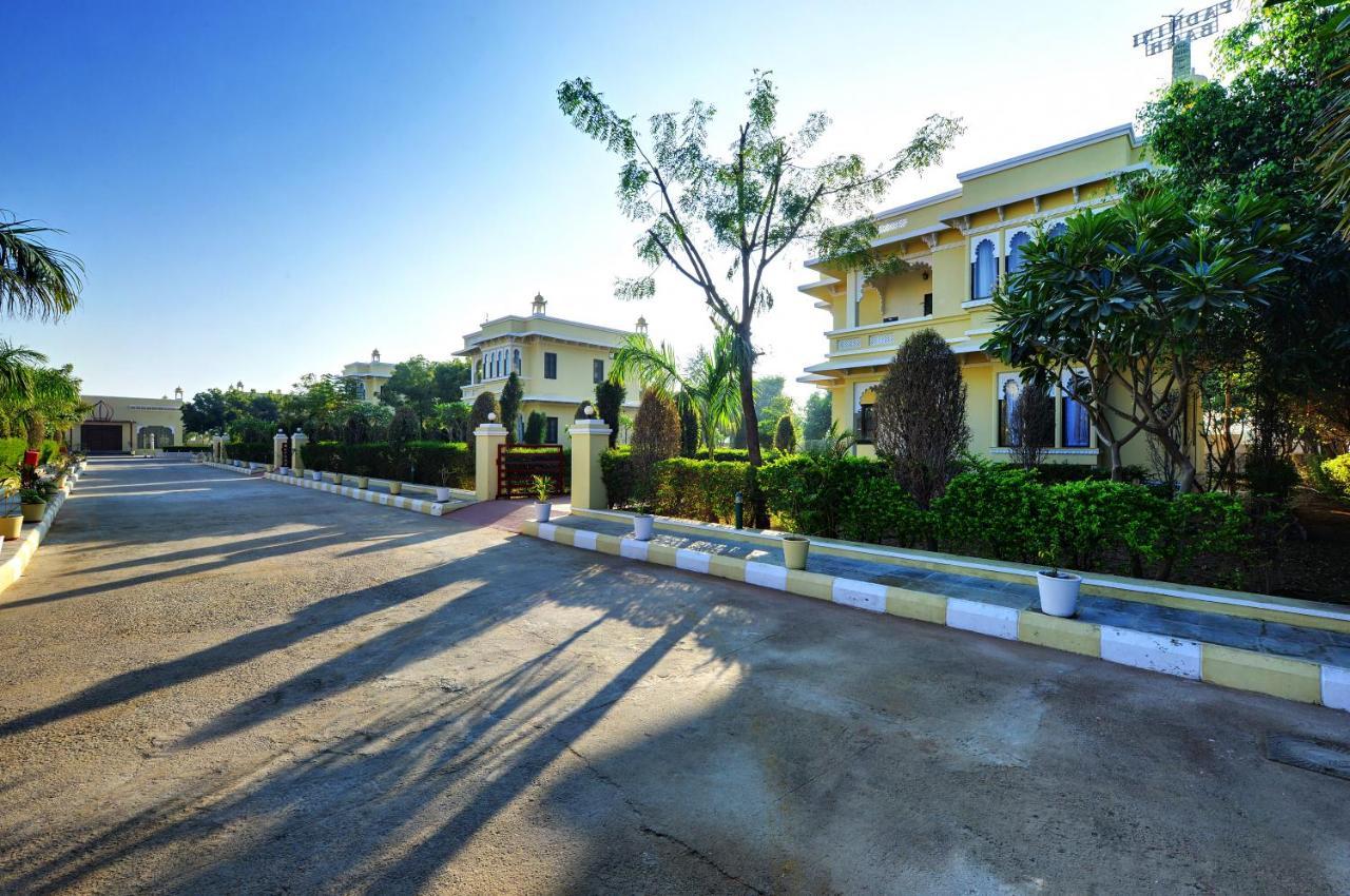Padmini Bagh Resort By Inventree, Udaipur Exterior photo