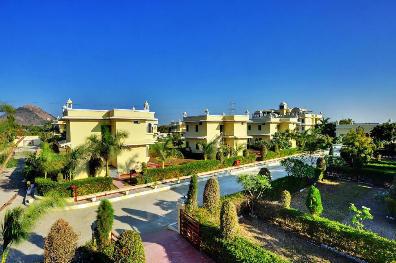 Padmini Bagh Resort By Inventree, Udaipur Exterior photo