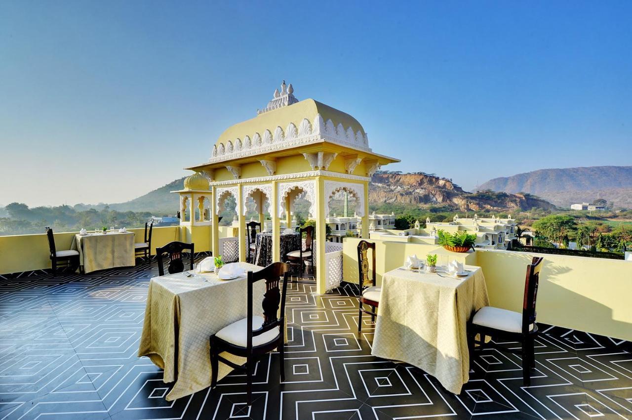 Padmini Bagh Resort By Inventree, Udaipur Exterior photo