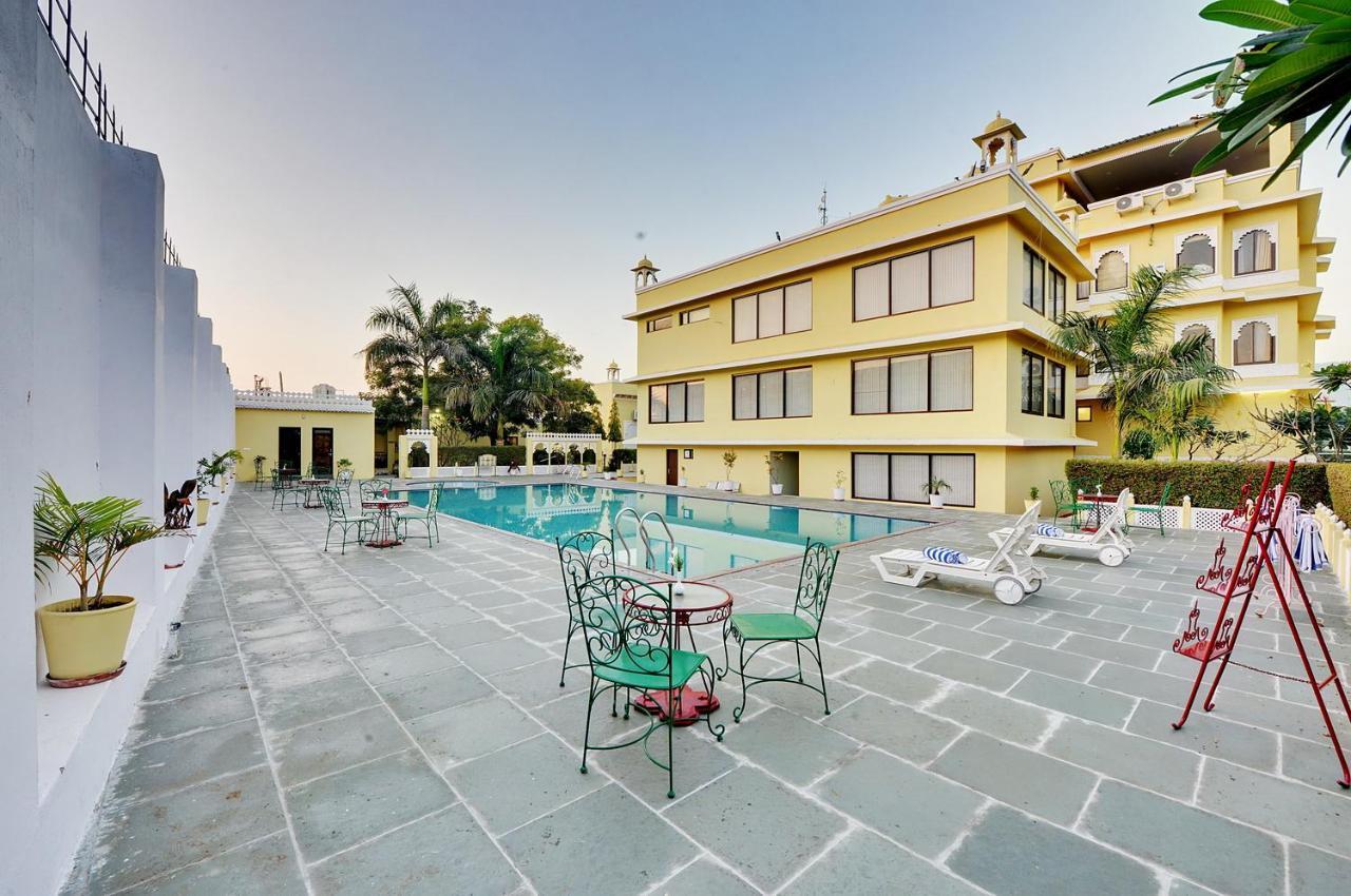 Padmini Bagh Resort By Inventree, Udaipur Exterior photo