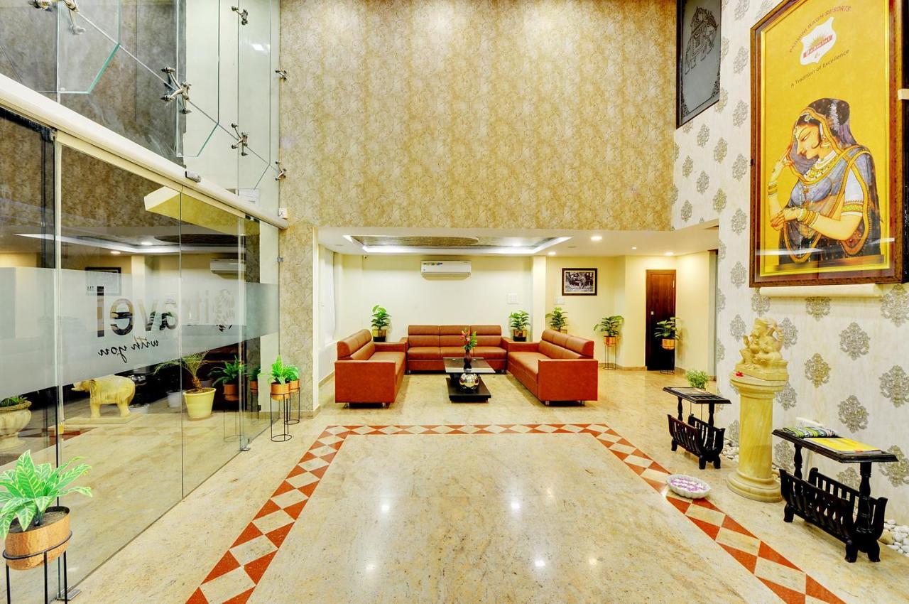 Padmini Bagh Resort By Inventree, Udaipur Exterior photo