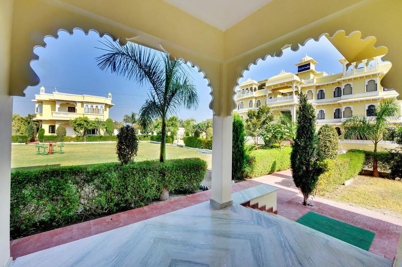 Padmini Bagh Resort By Inventree, Udaipur Exterior photo