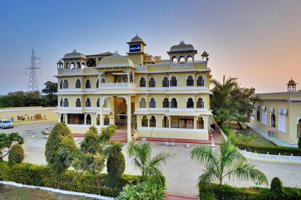 Padmini Bagh Resort By Inventree, Udaipur Exterior photo