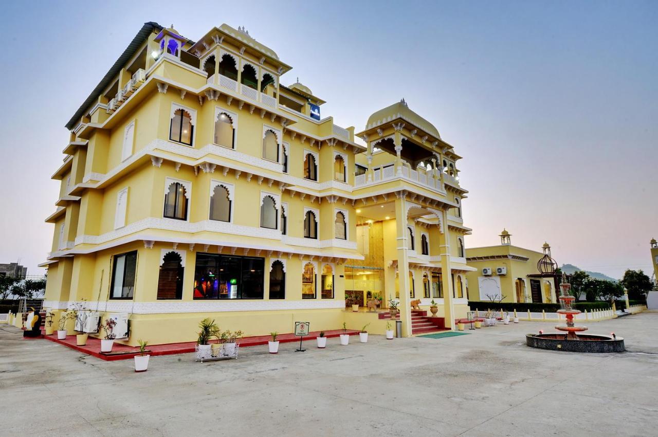 Padmini Bagh Resort By Inventree, Udaipur Exterior photo