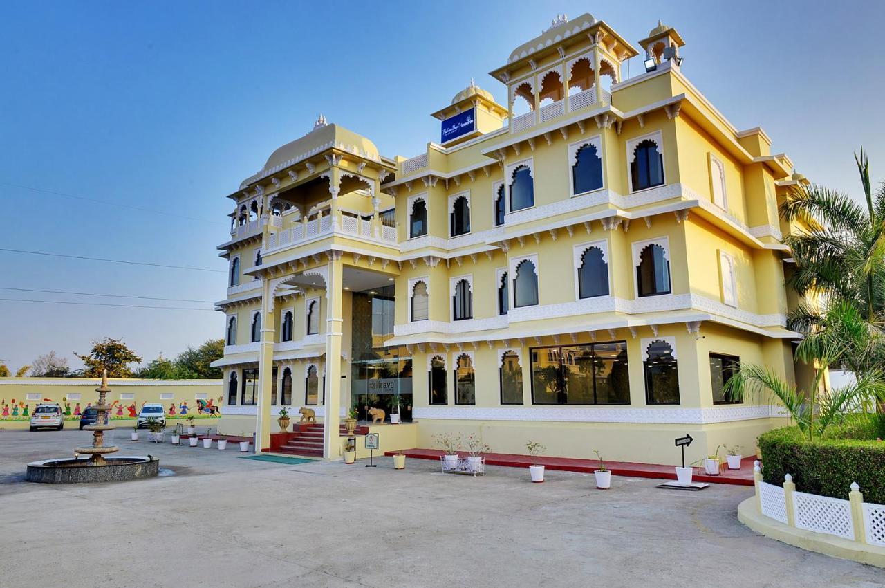 Padmini Bagh Resort By Inventree, Udaipur Exterior photo