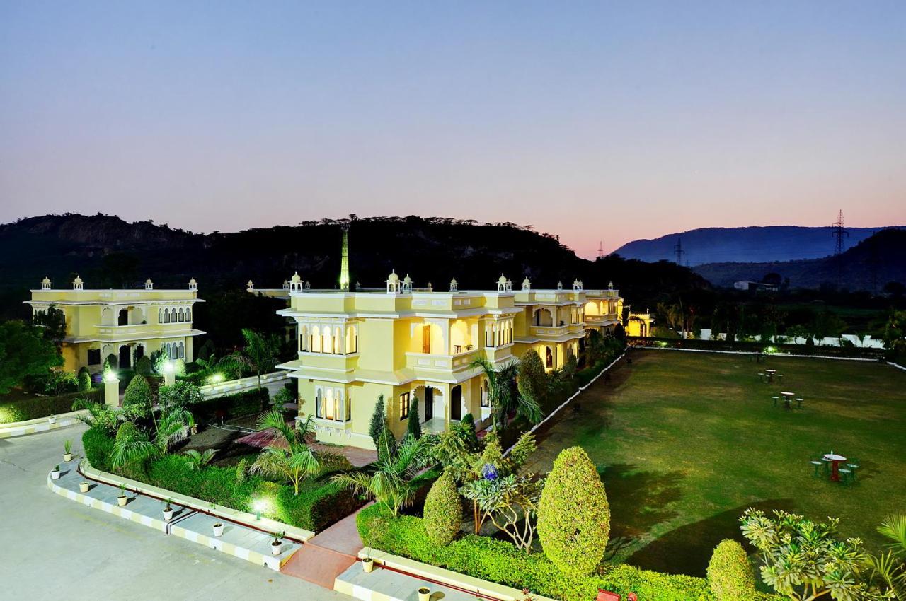 Padmini Bagh Resort By Inventree, Udaipur Exterior photo